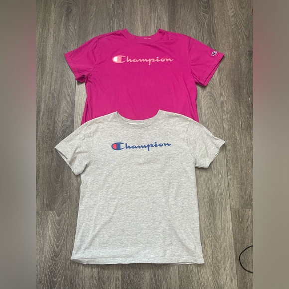 Champion shirts - Picture 1 of 3